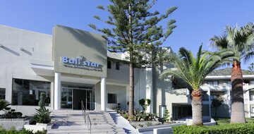 Hotel Bali Star - hotel - letecký zájazd CK Turancar - Kréta, Bali