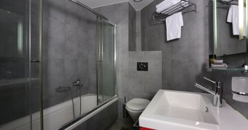 Hotel Bali Star - izba - letecký zájazd CK Turancar - Kréta, Bali