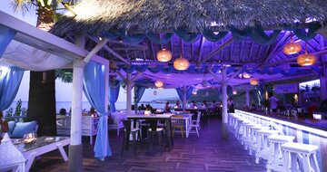 Hotel Bali Star - Mambo á la carte reštaurácia - letecký zájazd CK Turancar-Kréta-Bali