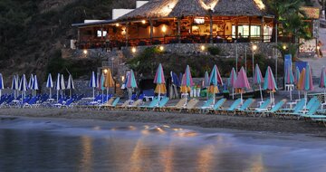 Hotel Bali Star - Mambo á la carte reštaurácia - letecký zájazd CK Turancar-Kréta-Bali