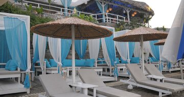 Hotel Bali Star-pláž-letecký zájazd CK Turancar-Kréta-Bali