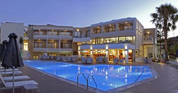 Hotel Bali Star - hotel - letecký zájazd CK Turancar - Kréta, Bali