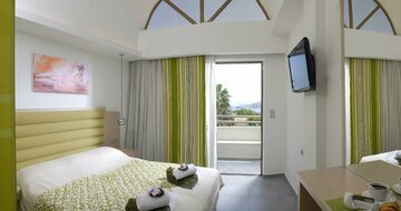 Hotel Bali Star - izba - letecký zájazd CK Turancar - Kréta, Bali