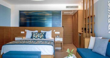Hotel Lyttos Mare-hotel-letecký zájazd CK Turancar-Kréta-Anissaras
