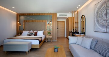 Hotel Lyttos Mare-hotel-letecký zájazd CK Turancar-Kréta-Anissaras