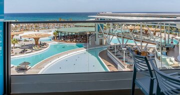 Hotel Lyttos Mare-hotel-letecký zájazd CK Turancar-Kréta-Anissaras