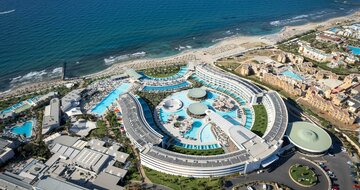 Hotel Lyttos Mare-hotel-letecký zájazd CK Turancar-Kréta-Anissaras