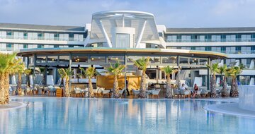 Hotel Lyttos Mare-hotel-letecký zájazd CK Turancar-Kréta-Anissaras