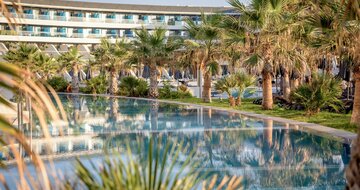 Hotel Lyttos Mare-hotel-letecký zájazd CK Turancar-Kréta-Anissaras