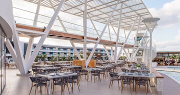 Hotel Lyttos Mare-hotel-letecký zájazd CK Turancar-Kréta-Anissaras