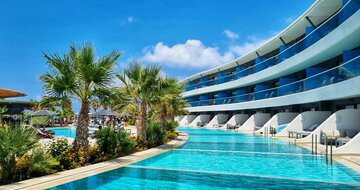 Hotel Lyttos Mare-hotel-letecký zájazd CK Turancar-Kréta-Anissaras