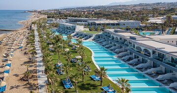 Hotel Lyttos beach-hotel-letecký zájazd CK Turancar-Kréta-Anissaras
