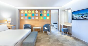 Hotel Lyttos beach-hotel-letecký zájazd CK Turancar-Kréta-Anissaras