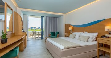 Hotel Lyttos beach-hotel-letecký zájazd CK Turancar-Kréta-Anissaras