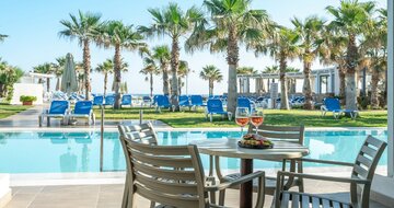 Hotel Lyttos beach-hotel-letecký zájazd CK Turancar-Kréta-Anissaras