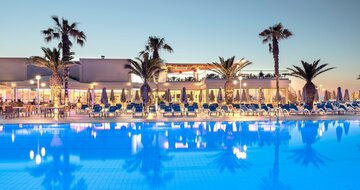 Hotel Lyttos beach-hotel-letecký zájazd CK Turancar-Kréta-Anissaras