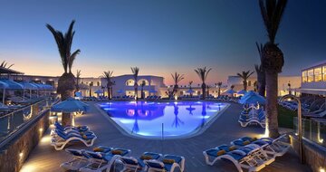 Hotel Lyttos beach-hotel-letecký zájazd CK Turancar-Kréta-Anissaras