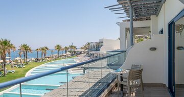 Hotel Lyttos beach-hotel-letecký zájazd CK Turancar-Kréta-Anissaras