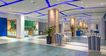 Hotel Lyttos beach-hotel-letecký zájazd CK Turancar-Kréta-Anissaras
