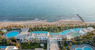 Hotel Lyttos beach-hotel-letecký zájazd CK Turancar-Kréta-Anissaras