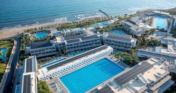 Hotel Lyttos beach-hotel-letecký zájazd CK Turancar-Kréta-Anissaras