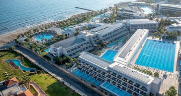 Hotel Lyttos beach-hotel-letecký zájazd CK Turancar-Kréta-Anissaras