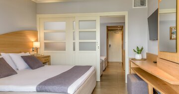 Hotel Lyttos beach-hotel-letecký zájazd CK Turancar-Kréta-Anissaras