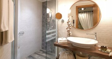 Hotel Alexandra Elegance - kúpeľňa - zájazd CK TURANCAR