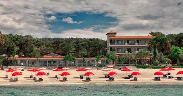 Hotel Akti Pefkari - izba - zájazd CK TURANCAR