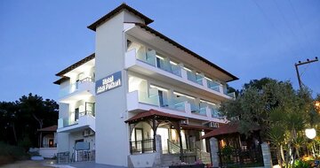 Hotel Akti Pefkari -  exteriér - zájazd CK TURANCAR