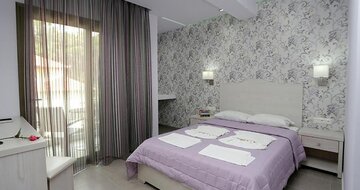 Hotel Akti Pefkari - izba - zájazd CK TURANCAR