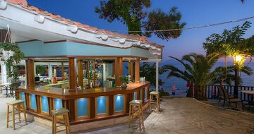 Hotel Akti Pefkari - reštaurácia - zájazd CK TURANCAR