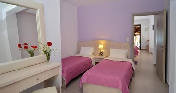 Hotel Akti Pefkari - izba - zájazd CK TURANCAR