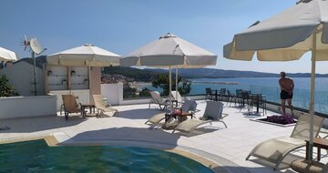 Hotel Antonios - Limenaria - zájazd CK Turancar