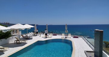 Hotel Antonios - Limenaria - zájazd CK Turancar