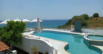 Hotel Antonios - Limenaria - zájazd CK Turancar