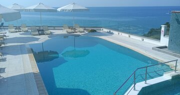 Hotel Antonios - Limenaria - zájazd CK Turancar