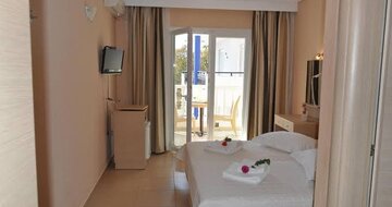 Hotel Antonios - Limenaria - zájazd CK Turancar
