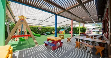 Aydinbey Kings Palace - miniklub - letecký zájazd CK Turancar - Turecko, Evrenseki