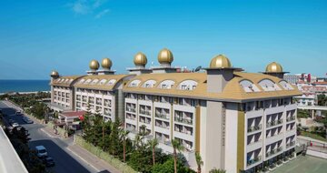 Aydinbey Kings Palace - hotel - letecký zájazd CK Turancar - Turecko, Evrenseki