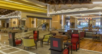 Royal Dragon Hotel - lobby - letecký zájazd od CK Turancar - Turecko, Evrenseki