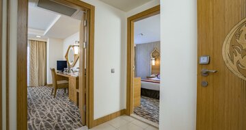 Royal Dragon Hotel - rodinná izba - letecký zájazd od CK Turancar - Turecko, Evrenseki