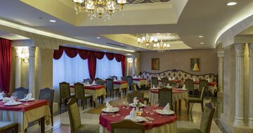 Royal Dragon Hotel - reštaurácia - letecký zájazd od CK Turancar - Turecko, Evrenseki