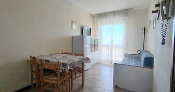 apartmány CINZIA, dovolenka v Bibione s CK TURANCAR autobusovou alebo individuálnou dopravou