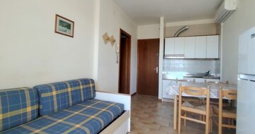apartmány CINZIA, dovolenka v Bibione s CK TURANCAR autobusovou alebo individuálnou dopravou