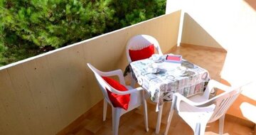 apartmány CINZIA, dovolenka v Bibione s CK TURANCAR autobusovou alebo individuálnou dopravou