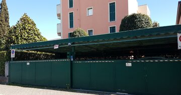 Rezidencia PAGODA v Caorle, dovolenka v Taliansku autom alebo autobusom s CK TURANCAR