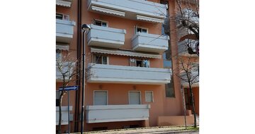 Rezidencia PAGODA v Caorle, dovolenka v Taliansku autom alebo autobusom s CK TURANCAR