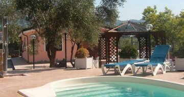 Le Mimose agriturismo, dovolenka v Taliansku individuálnou dopravou CK TURANCAR