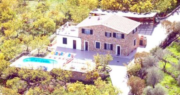 Le Mimose agriturismo, dovolenka v Taliansku individuálnou dopravou CK TURANCAR